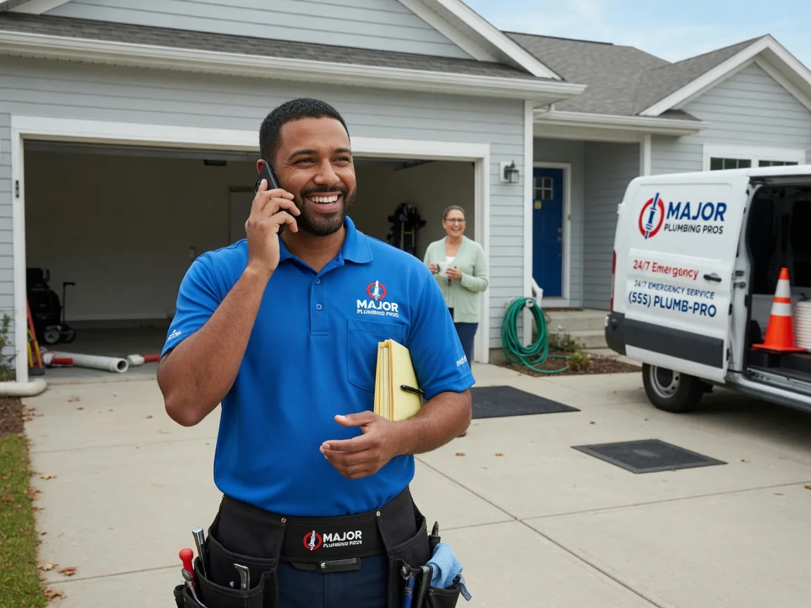 Drain Cleaning Services Saint Ansgar, IA FAQs